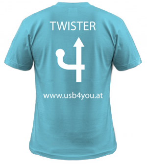 T-Shirts von USB4YOU T-Shirts von USB4YOU